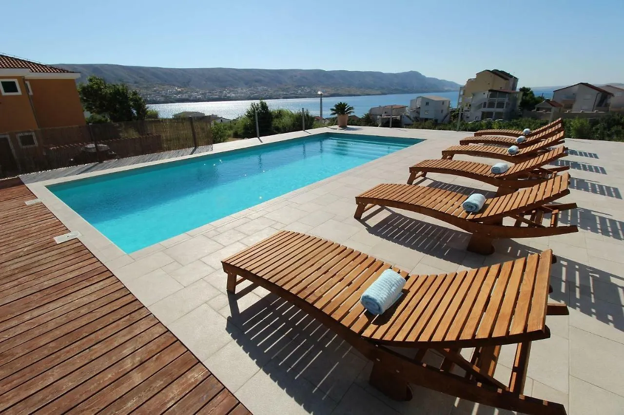 Vila Nainer Pag Town Apartament