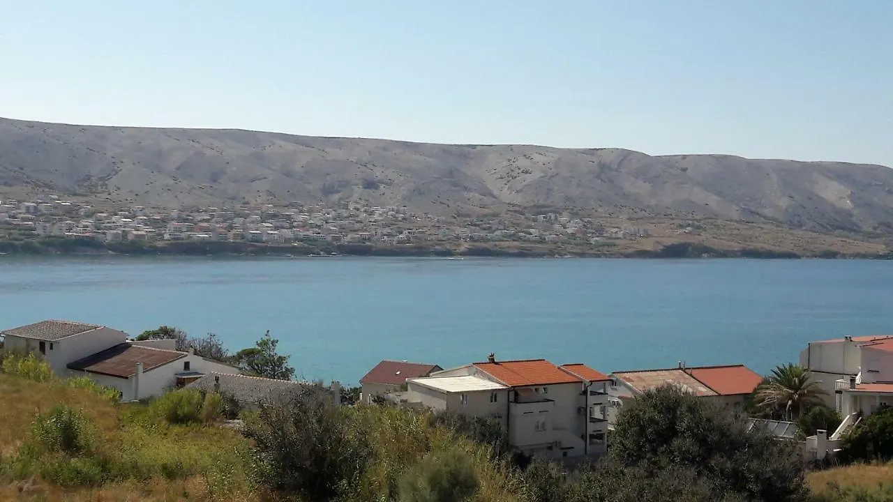 Vila Nainer Pag Town Apartament