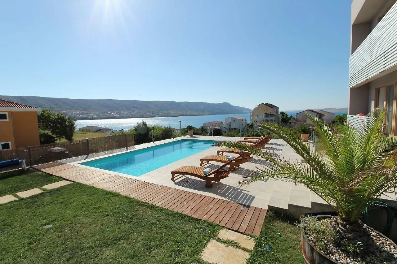 Apartment Vila Nainer Pag Town