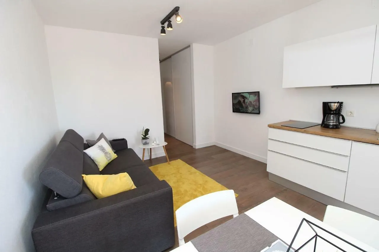 Apartament Vila Nainer Pag Town