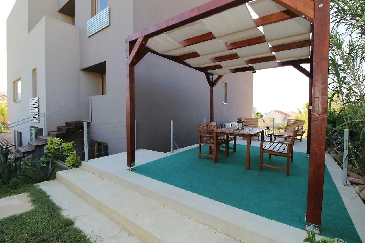 Apartment Vila Nainer Pag Town Croatia