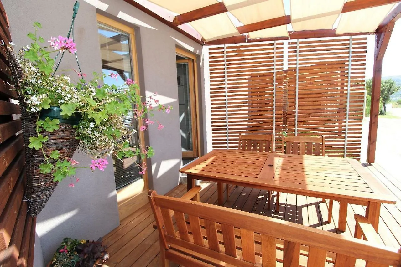 Apartment Vila Nainer Pag Town Croatia