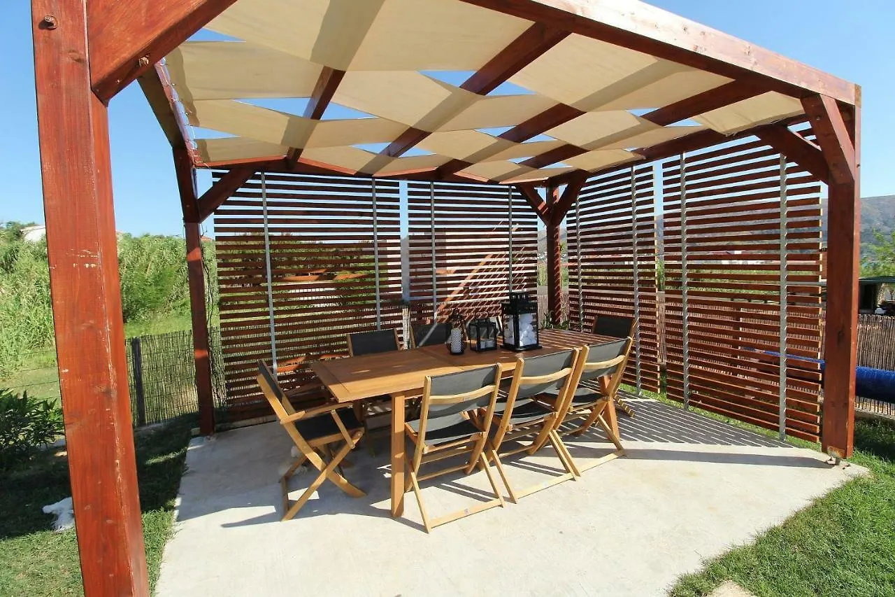 Vila Nainer Pag Town Apartment